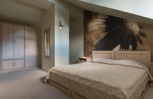 Pamporovo Apartment | Effect Malina Residence Hotel