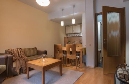 Pamporovo Apartment | Effect Malina Residence Hotel