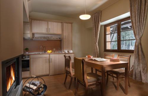 Pamporovo Apartment | Effect Malina Residence Hotel