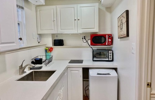 Reston Apartment | Efficiency Bright BSMNT APT- DC 20m IAD-10m Metro