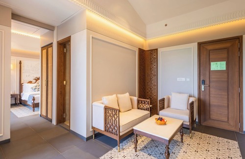 Calangute Resort | Effotel By Sayaji Goa