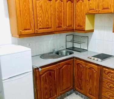 Vueltas Apartment | Efigenia playa/mar 1