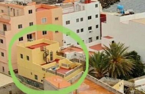 Vueltas Apartment | Efigenia playa/mar 2
