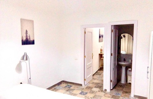 Vueltas Apartment | Efigenia playa/mar 2