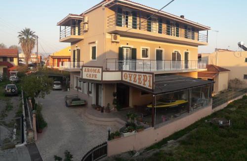 Kavos Hotel | EFTIHIA