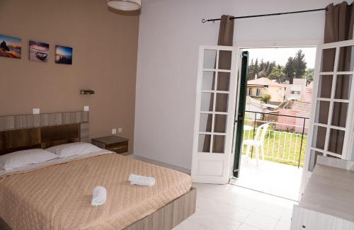 Kavos Hotel | EFTIHIA