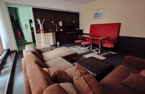 Mainz-Bingen Apartment | EG Apartment im Stadtzentrum