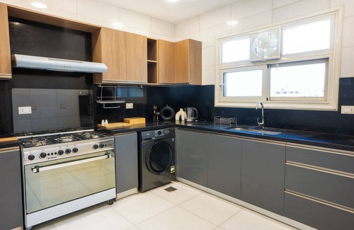 Giza Apartment | Easy Rental/Serviced Apartment In Corniche El Maadi