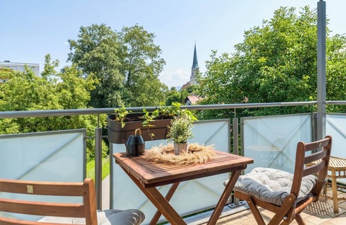 Freilassing House | EG M 70m2 2-Zimmer Wohnung