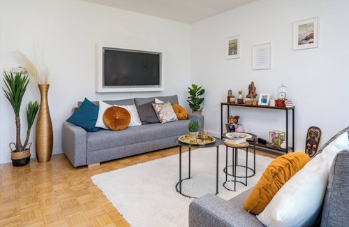 Freilassing House | EG M 70m2 2-Zimmer Wohnung