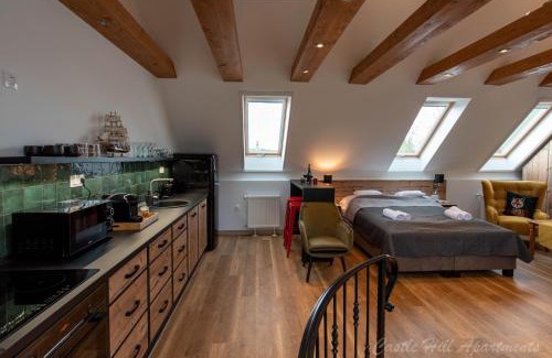 Eger Apartment | Eger Castle Hill Premium Apartments