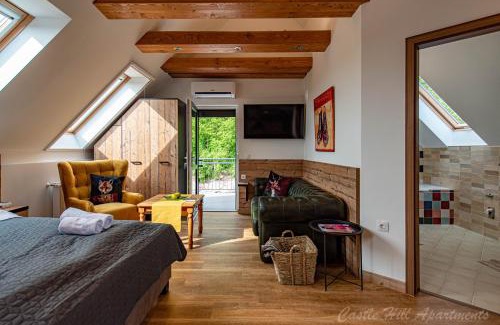Eger Apartment | Eger Castle Hill Premium Apartments