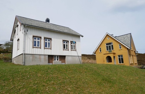 Sande House | Eget Hus På En Øy Midt I Havgapet! Fantastisk Perle!