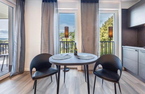 Altenbeken Apartment | Egge Resort 7d mit Whirpool u Sauna