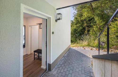 Altenbeken Apartment | Egge Resort 7g mit Whirpool u Sauna