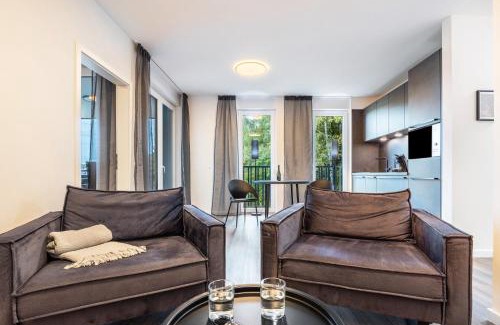 Altenbeken Apartment | Egge Resort 7g mit Whirpool u Sauna