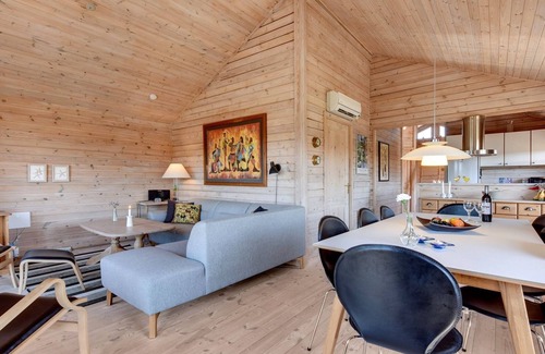 Klitmoller House | "Eggerich" - 900m from the sea by Interhome