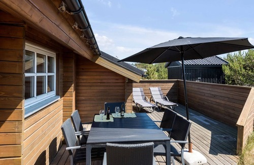 Klitmoller House | "Eggerich" - 900m from the sea by Interhome