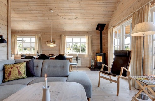 Klitmoller House | "Eggerich" - 900m from the sea by Interhome