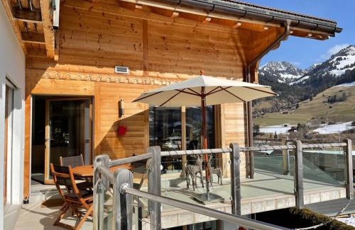 Zweisimmen Apartment | Eggetli