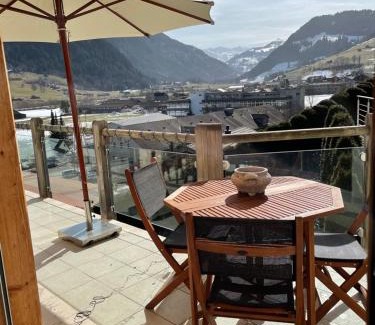 Zweisimmen Apartment | Eggetli