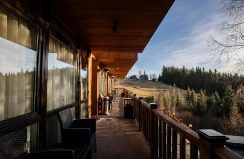 Yablunytsya Hotel | Ego Hotel Буковель