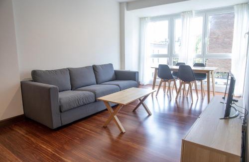 Zarautz Apartment | Egona- Vivienda en el centro de Zarautz a 1 min de la playa