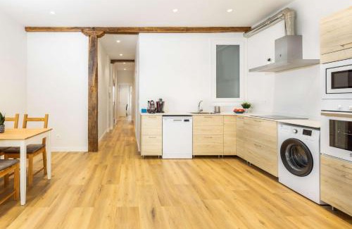 Zarautz Apartment | Egona - Zi28 Centro de Zarautz, Reformada-Luminosa