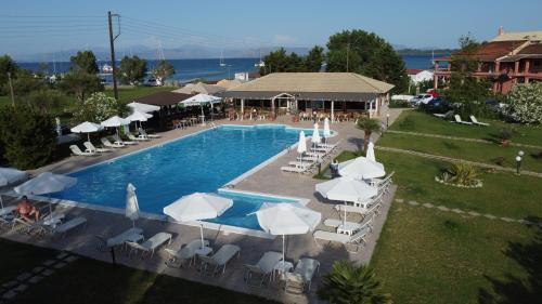 Petriti Hotel | Egrypos Hotel