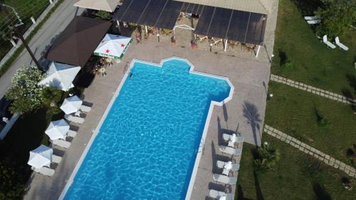 Petriti Hotel | Egrypos Hotel