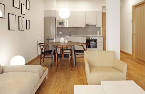 San Sebastian Centro Apartment | Eguzki by FeelFree Rentals