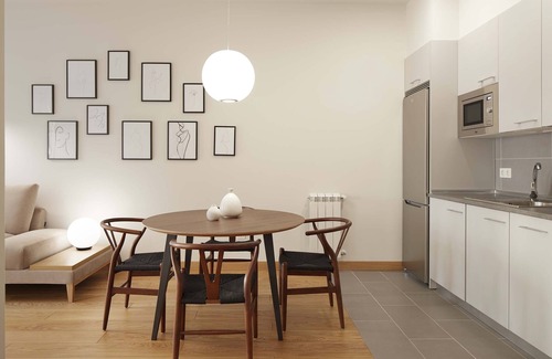 San Sebastian Centro Apartment | Eguzki by FeelFree Rentals