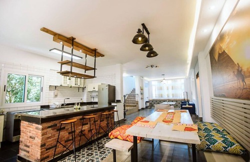 6th of October City Villa | Egypt Duplex 6 BR Villa For Large Groups