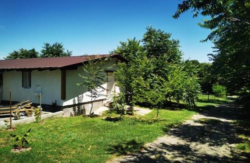 Balatonoszod House | Egyszervolt Major Balatonőszöd