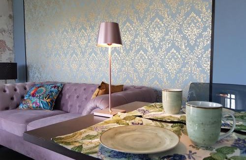 Ochsenhausen Apartment | Ehemalige Klosterschmiede -Wirtschaftswunder-