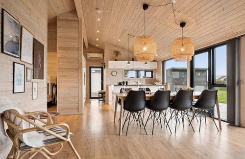 Flovt Strand House | "Ehmi" - 750m from the sea by Interhome