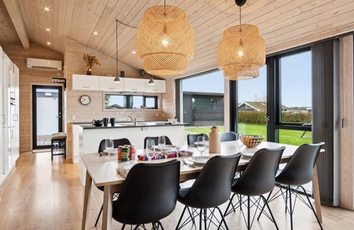 Flovt Strand House | "Ehmi" - 750m from the sea by Interhome
