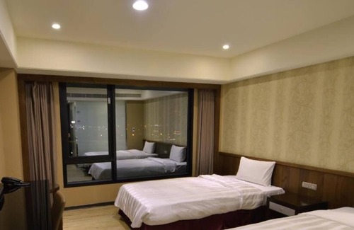 Taoyuan City Centre Hotel | eHOME Hotel