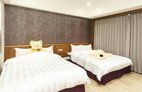 Taoyuan City Centre Hotel | eHOME Hotel