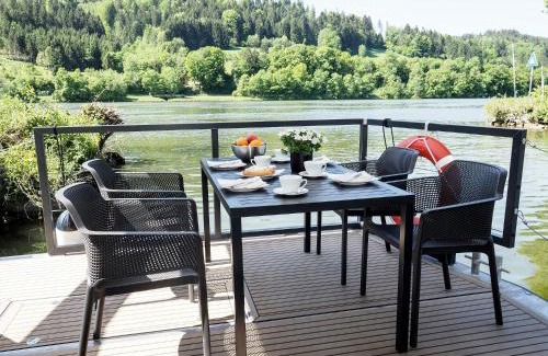 Obernzell Boat Rental | Eichberger Hausboot
