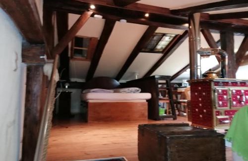 Rieden am Forggensee Apartment | Eichenhof, Wohnung Rustika A