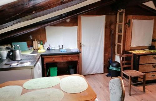 Rieden am Forggensee Apartment | Eichenhof, Wohnung Rustika A