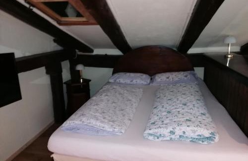 Rieden am Forggensee Apartment | Eichenhof, Wohnung Rustika A