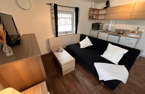 Warnow Apartment | Eickhof 45qm Ferienwohnung - Ferienhof Günter - gratis Parkplatz, WLAN