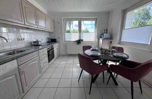 Warnow House | Eickhof Ferienhof für 15 Personen - Ferienhof Günter - Gratis Parken, Wlan