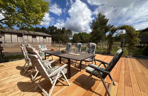 Warnow House | Eickhof Ferienzimmer No1 mit Parkplatz - Ferienhof Günter -