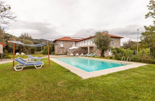 Jolda House | Eido do Carvalhoso - Casa de Campo em Arcos de Valdevez