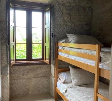 Ponteareas House | Eido do Rei - Hospedaxe rural
