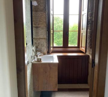 Ponteareas House | Eido do Rei - Hospedaxe rural