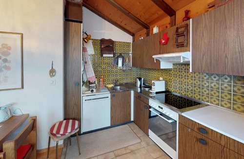 Blatten bei Naters Apartment | Eieltini B EJB1